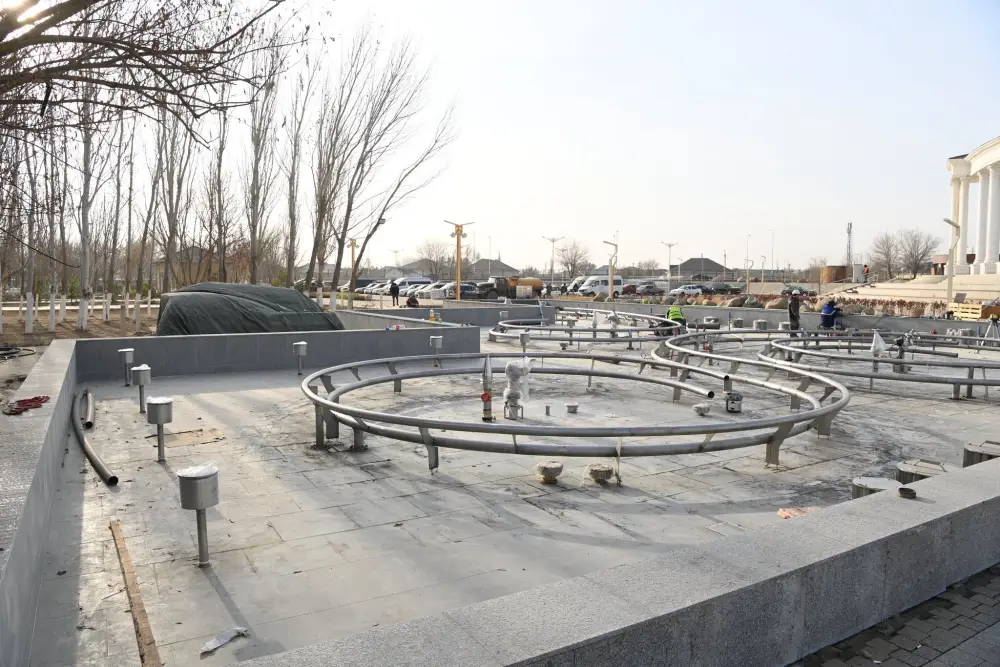 Увеличится количество мест отдыха (6)