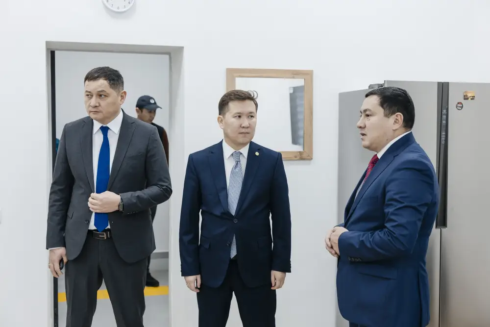 Завершен капитальный ремонт здания Департамента экологии (6)