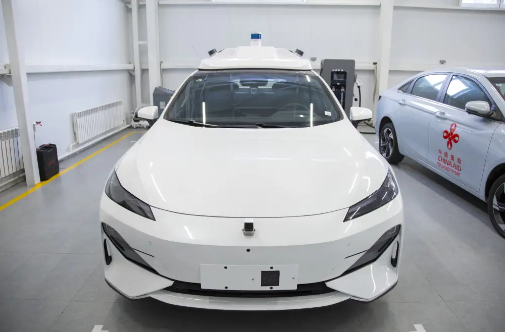 Инжиниринговый центр «SMART Driving Technology»: решения для беспилотного транспорта (10)