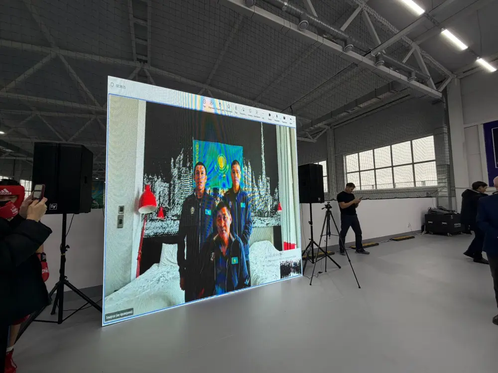 Еще один долгострой завершен: введен в эксплуатацию физкультурно-оздоровительный комплекс в селе Красный Яр (2)