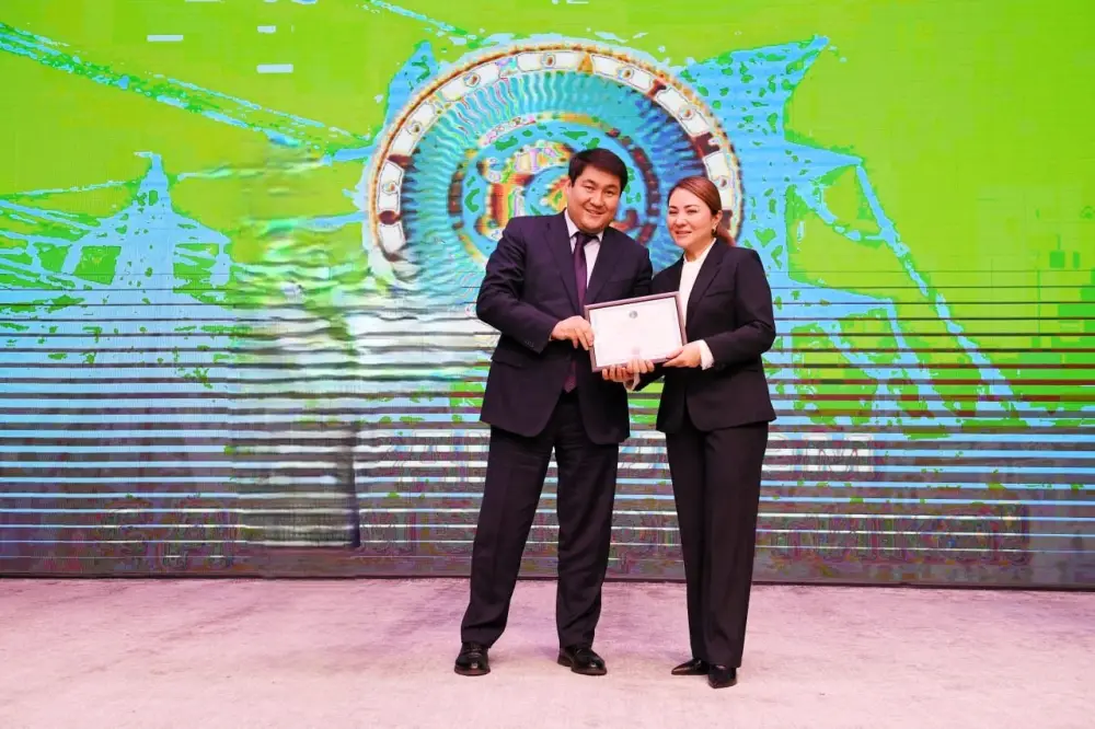 День энергетика отметили в Алматинской области (4)