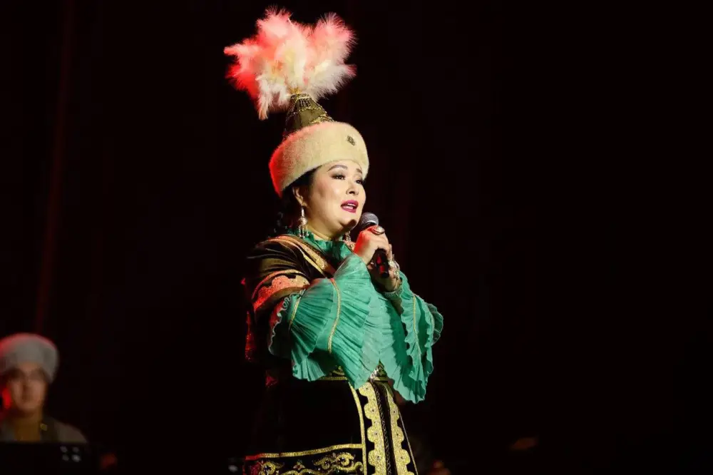 В Мангистау состоялся гала-концерт, посвящённый 50-летию областной филармонии (3)