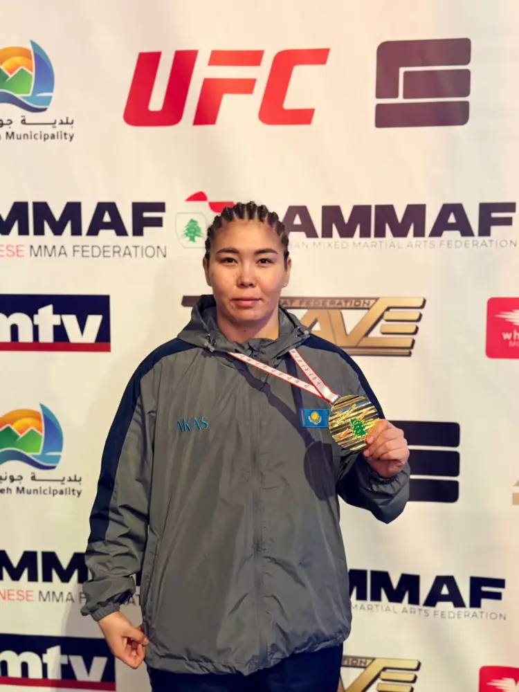 Спортсмены Алматинской области завоевали более 2 тысяч медалей с начала года (9)