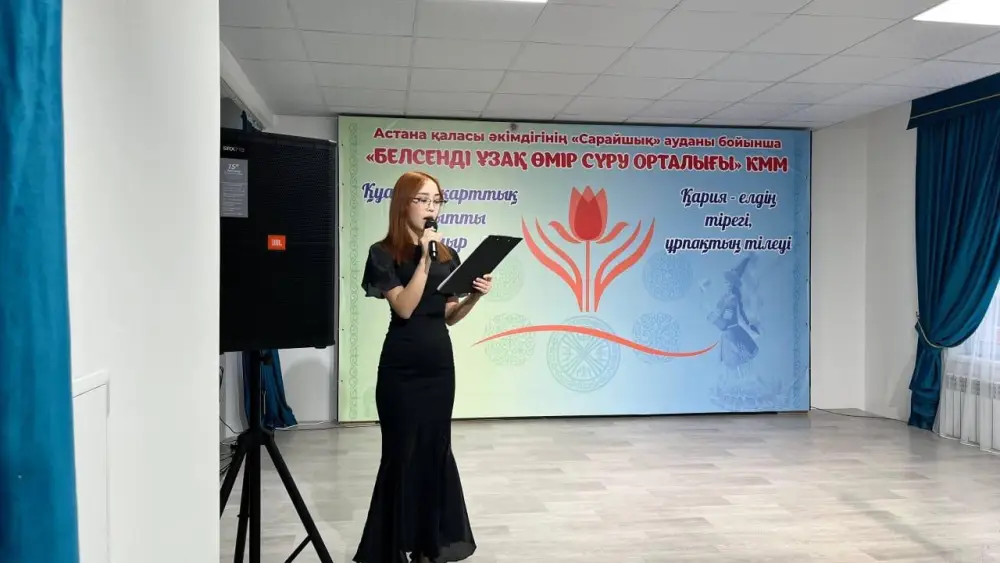 «Серебряный волонтер»: в Астане наградили лучших волонтеров и отметили их заслуги (6)