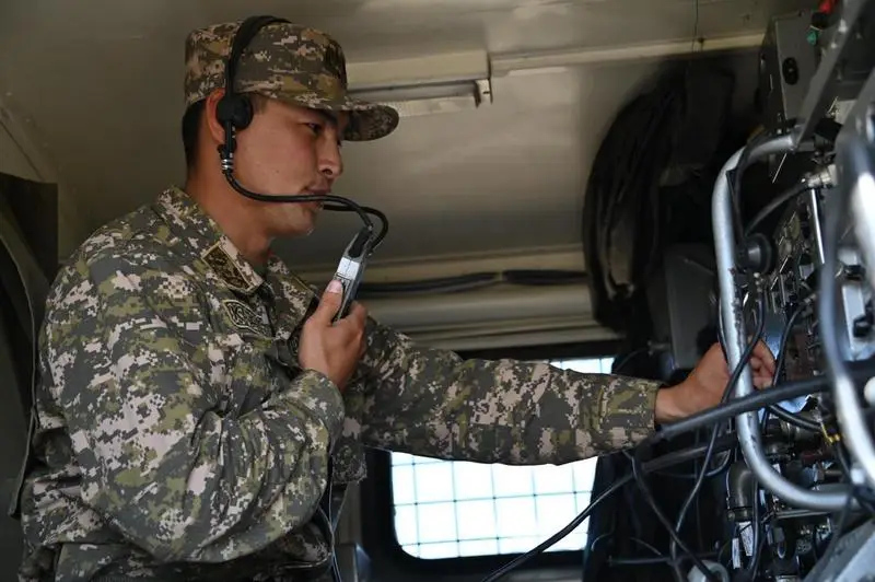 Кто может стать резервистом: в воинских частях Карагандинского гарнизона стартовал набор на службу (6)