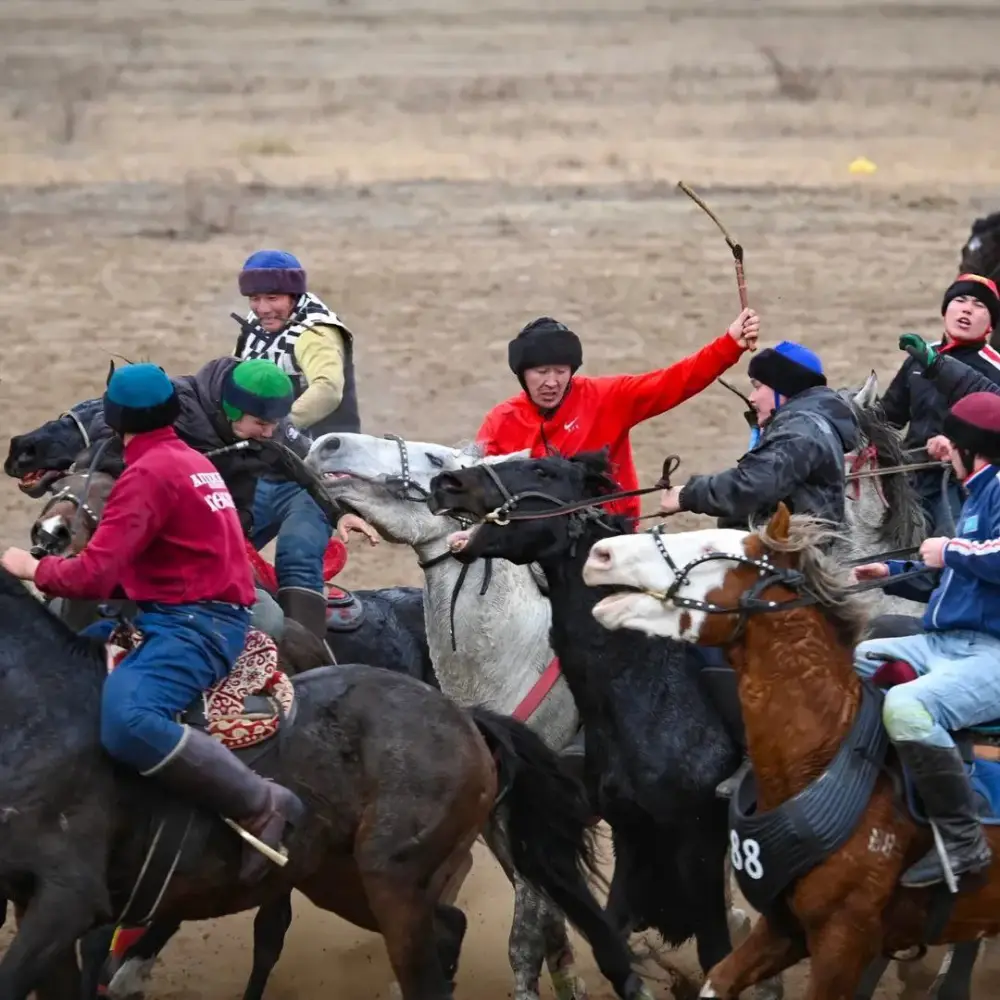 В Актобе отметили День «Салбурын», посвященный национальным видам спорта (2)