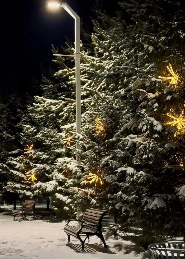 Модернизированный Центральный парк, аллея GreenLine и обновленные дворы: как преобразился столичный район Нура (2)