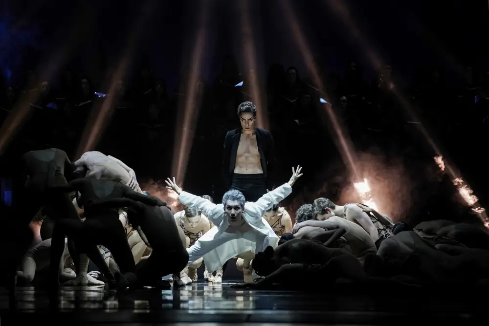 «Астана Балет»: итоги 2025 года в фактах и достижениях (3)