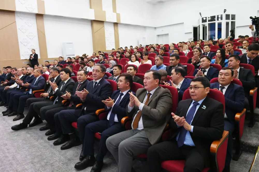 День энергетика отметили в Алматинской области (6)