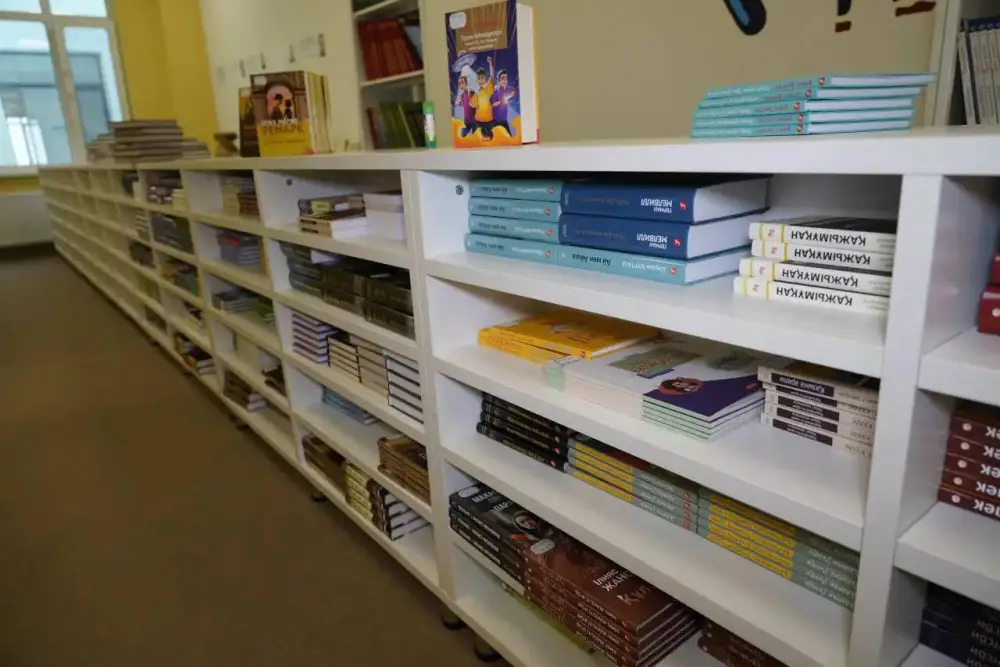 ИИ, STEM, робототехника, безопасность: озвучены возможности столичной школы №105 «Келешек мектебі» (3)