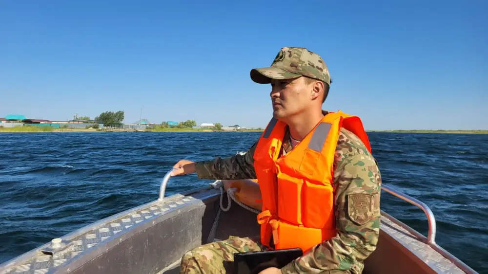 Ровесник независимости Республики Казахстан: Гафур Акмырзаев (2)