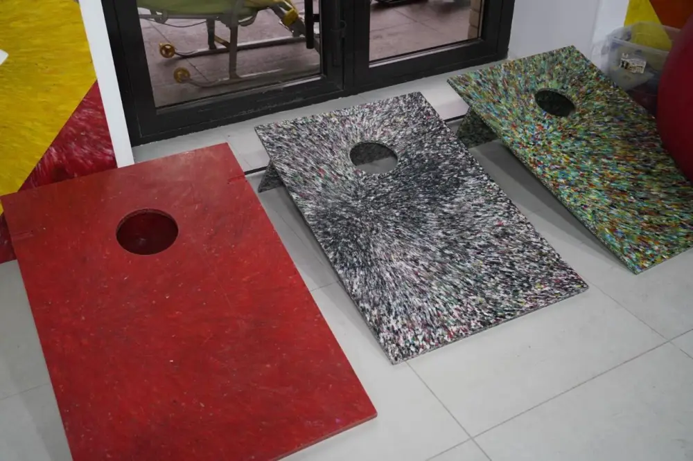 Вторая жизнь вещей: студенты узнали, как работает эко-хаб столицы (5)