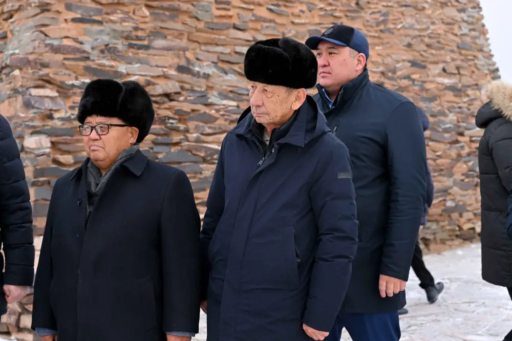 Мост, ведущий к мавзолею «Козы Корпеш – Баян сұлу», будет отремонтирован (10)