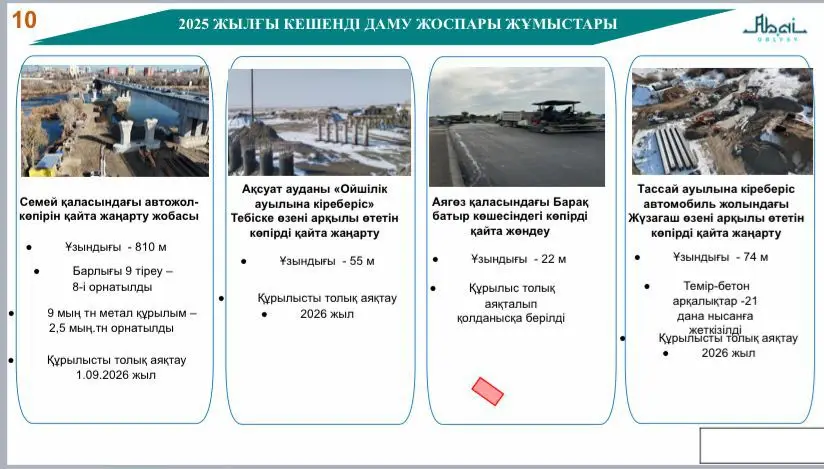 В области Абай обсудили развитие дорожной инфраструктуры (9)