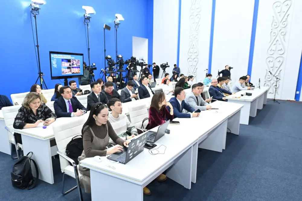 В Кызылорде построен новый ТЭЦ (4)