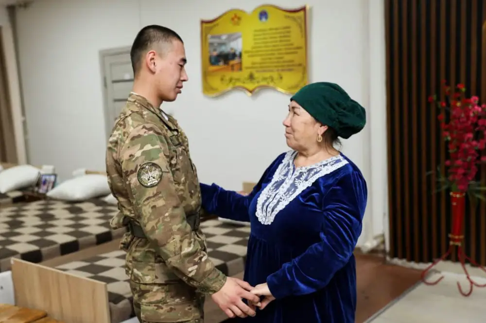 Более трех тысяч детей военнослужащих вовлечены в систему кружковой и спортивной работы (8)