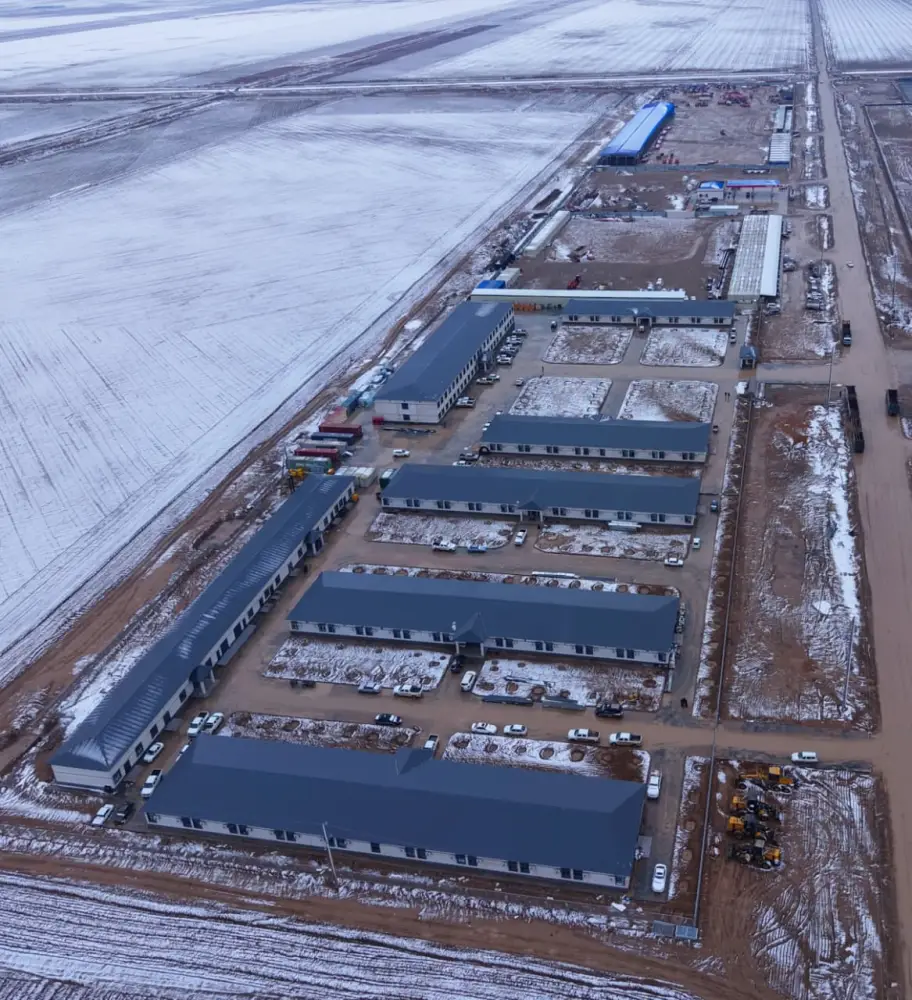 В Туркестанской области открылся современный хлопкоперерабатывающий завод, оснащённый интеллектуальными технологиями (3)