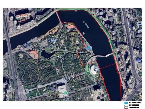 Где запустят салют на Новый год в Астане (2)