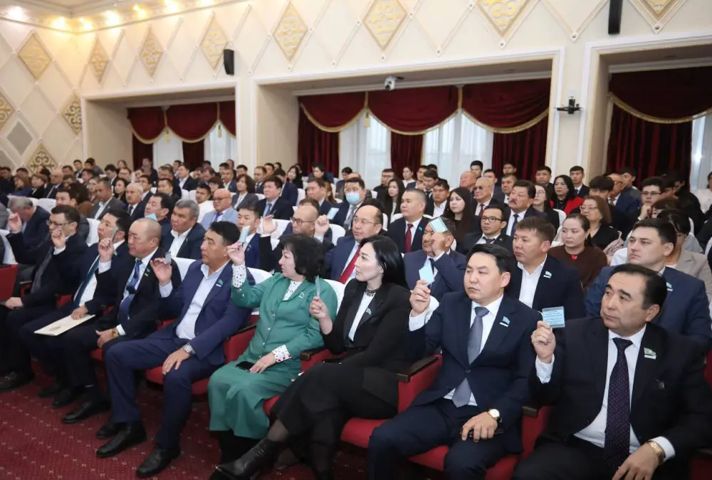 На сессии маслихата обсудили направления развития Мангистау на 2026–2028 годы (2)