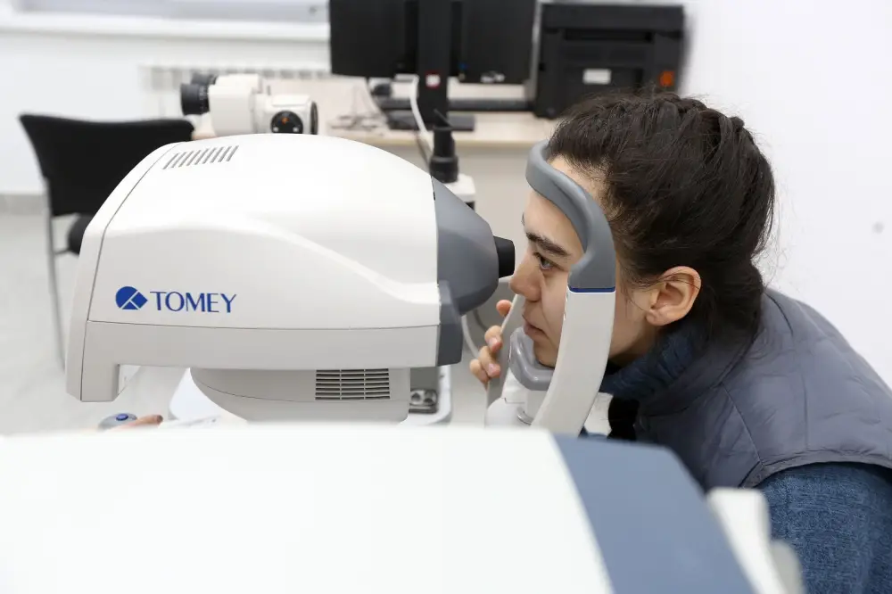 Новый филиал поликлиники открыт в Жетысуском районе Алматы (2)