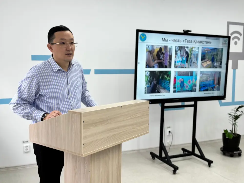 О ходе реализации республиканской экологической программы «Таза Қазақстан» в Житикаринском районе (3)