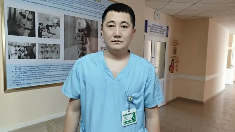 В Карагандинской области впервые провели операцию по восстановлению слуха ребёнку с помощью кохлеарной имплантации (7)