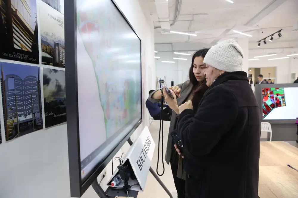 Все предложения горожан будут учтены - депутат Сената об общественных обсуждениях проекта Генплана Алматы (2)