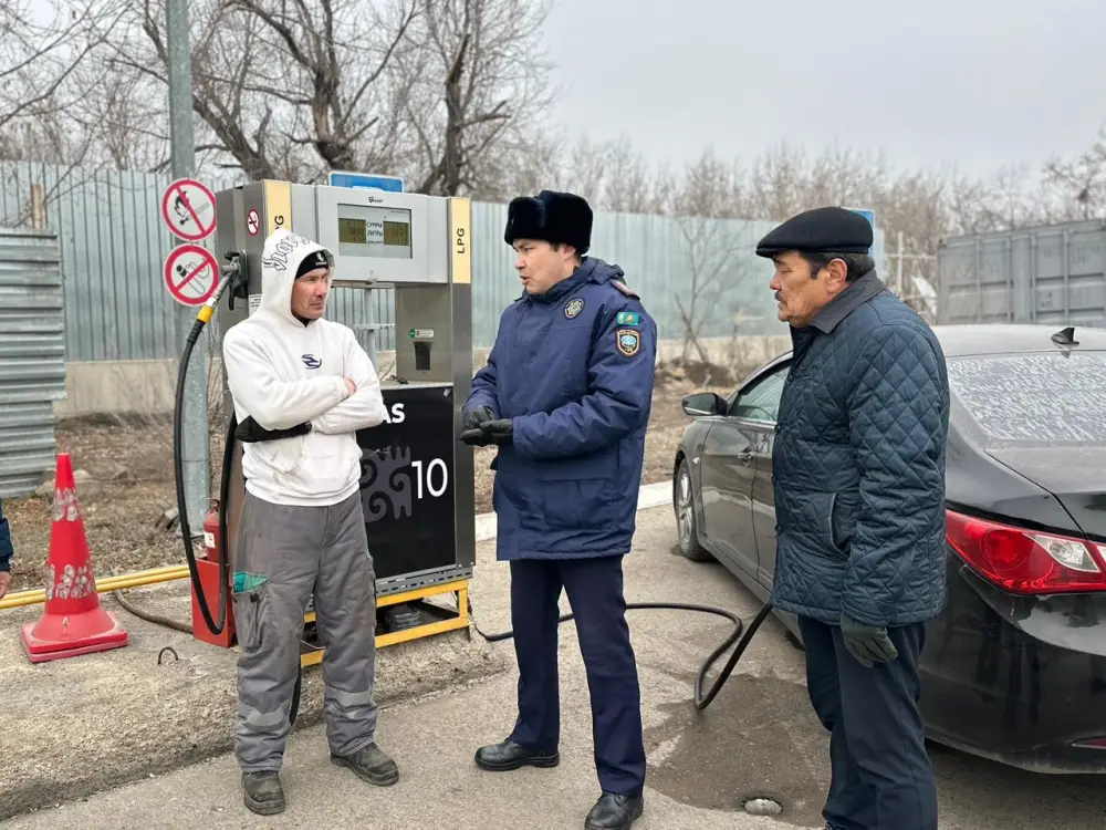 В регионах продолжаются профилактические рейды в рамках акции «Газбаллон» (3)