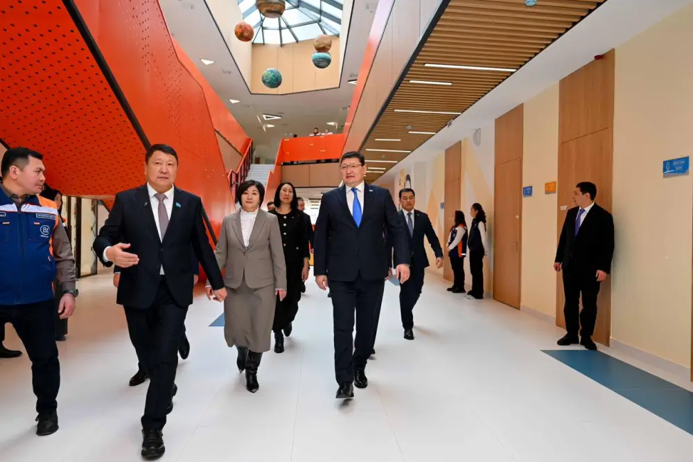 В Семее открылся Дворец школьников на 500 мест (6)