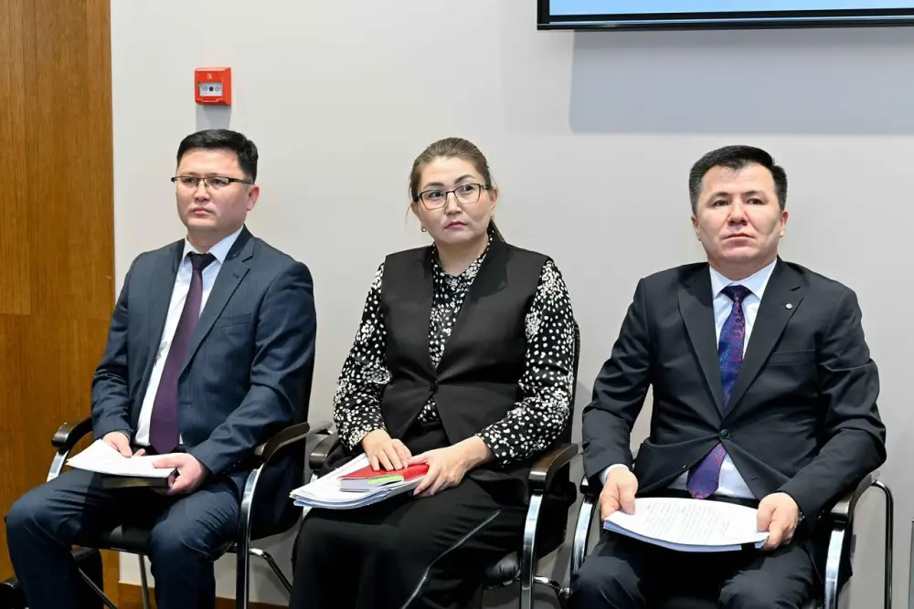 На расширенном аппаратном совещании обсуждено качество строительства в регионе (6)