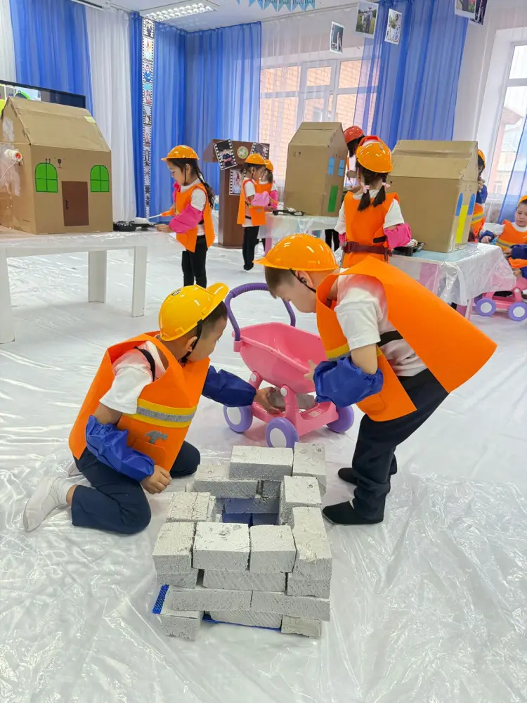 Особое познавательное мероприятие для малышей прошло в Астане (6)