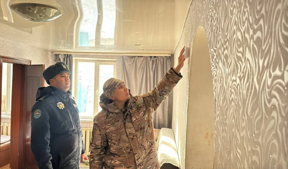 Профилактические акции по обеспечению пожарной безопасности проходят в регионах (2)