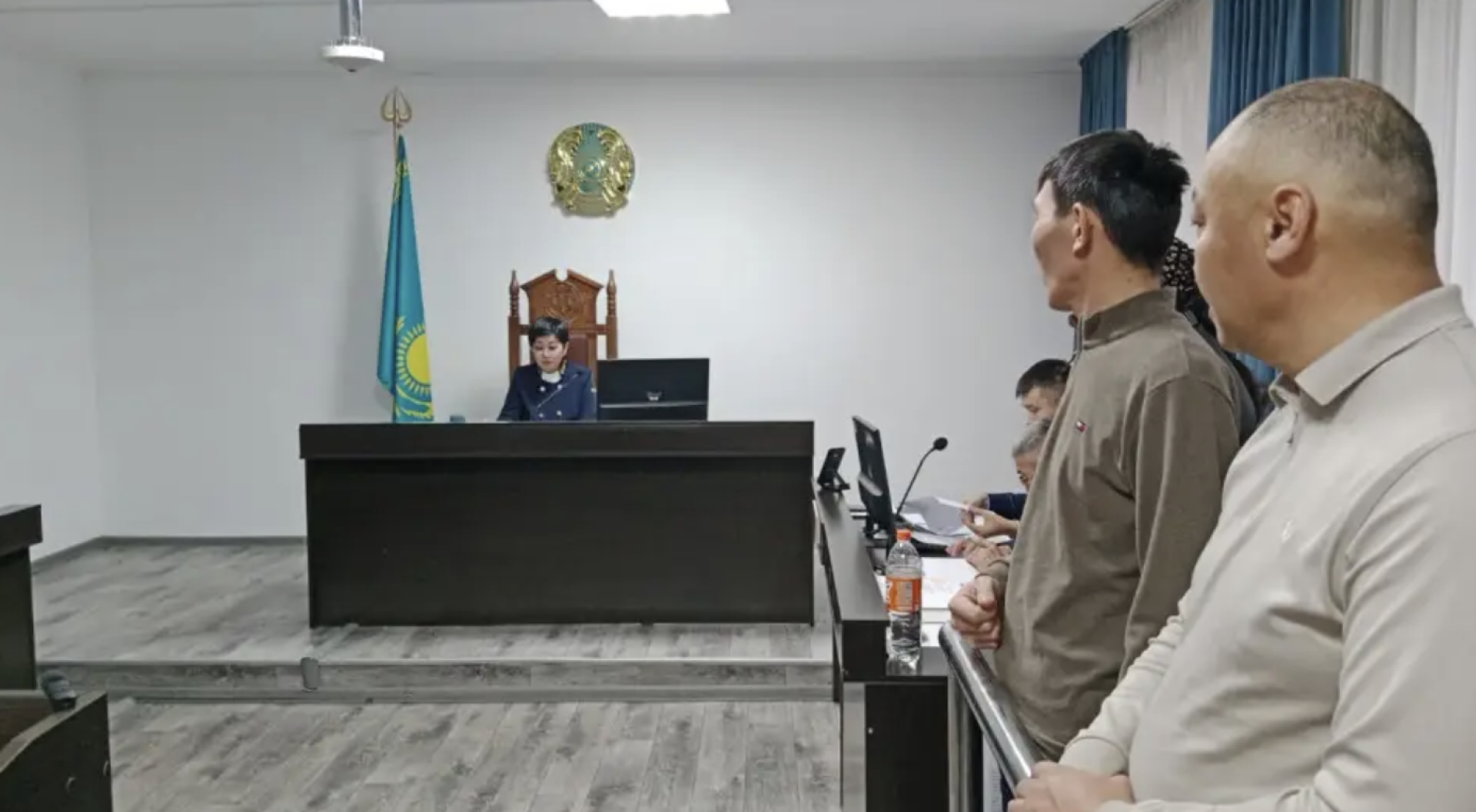 суд в Бестереке