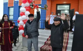 Новые медицинские пункты в Шалкарском районе: шаг к улучшению здоровья сельского населения