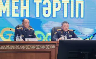 Приоритеты МВД для Алматы на следующий год