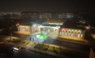 Открытие реабилитационного центра в Туркестане: новый шанс для детей региона