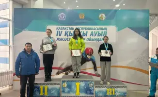 ВКО победила на зимних юношеских играх в Кокшетау