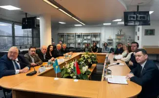 Совместный фотоальбом архивистов Казахстана и Беларуси о подвиге казахстанцев в партизанском движении