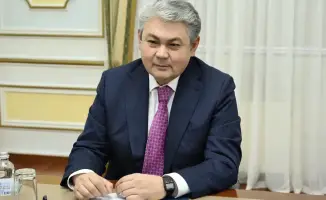 Министр иностранных дел Казахстана обсудил с Послом Южной Кореи укрепление двусторонних отношений