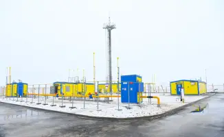 Голубое топливо для Камыстыбаса: газ под давлением!