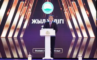 Награждение 100 лучших профессионалов Восточного Казахстана: стимул для развития региона