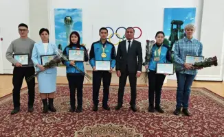 Карагандинские спортсмены 11 медалей юношеские Азиатские параигры золото чемпионат Азии ММА