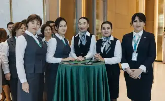 Новый офис Halyk Bank в Атырау площадью 9000 квадратных метров