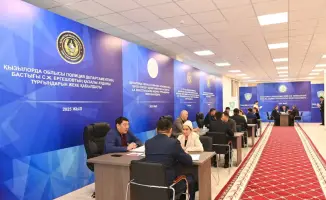 Обсуждение ключевых вопросов на приеме в Казалинском районе: возможные изменения в сфере земельных участков и инфраструктуры