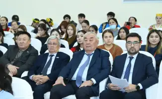 «Сердце Сыр елі бьется в унисон»: республиканский форум Ассамблеи народа Казахстана объединил лидеров и активистов
