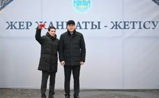 Культурные учреждения Жетісу получили новые автомобили