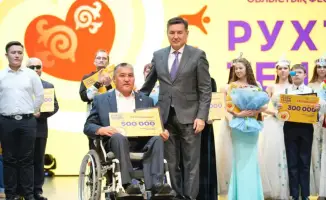 Фестиваль «Рухты теңдік»: кто стал лучшим в ВКО?