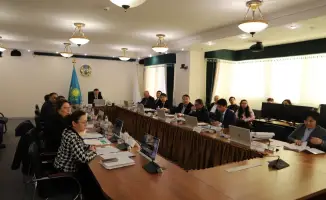 Заседание Общественного совета в Минтруда: обсуждение изменений в охране труда и миграционной политике