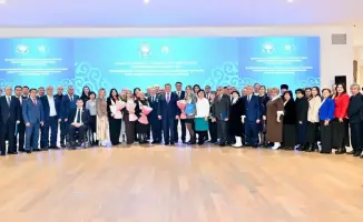 Форум по укреплению единства и духовных ценностей в Казахстане