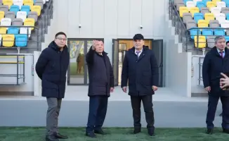 Ералы Тогжанов посетил производственные и социальные объекты в Кызылорде